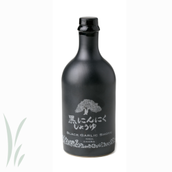 Haku Black Garlic Shoyu / 500ml
